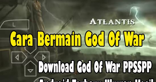 download game ppsspp god of war 2 ukuran kecil